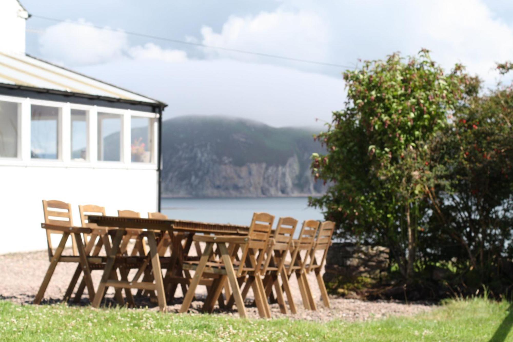 Rural Farmhouse On Kintyre, West Coast Hidden Gem Kildalloig Exterior foto